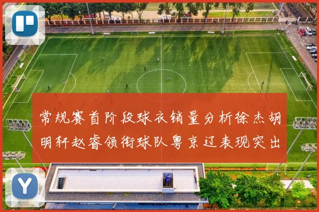 常规赛首阶段球衣销量分析徐杰胡明轩赵睿领衔球队粤京辽表现突出
